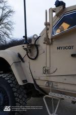 Oshkosh M-ATV 2009 года